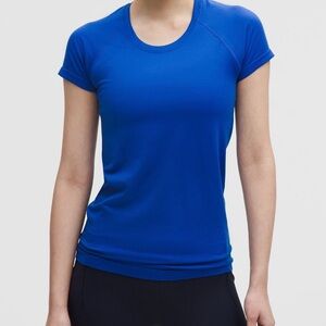 Lululemon Swiftly Tech Top
